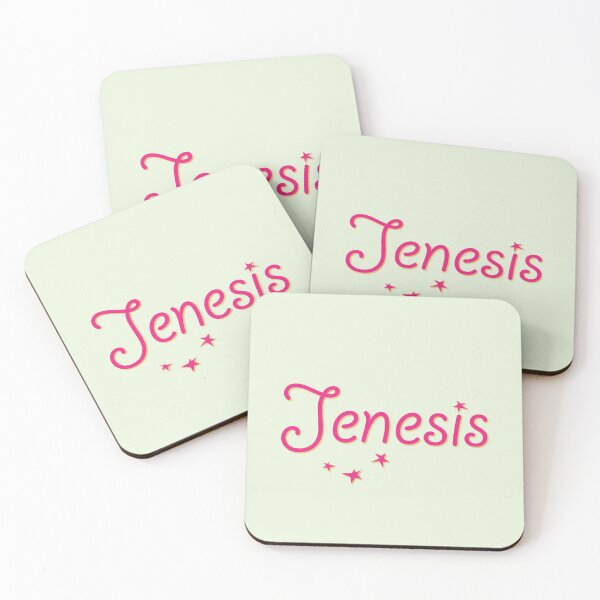 Item preview, My Name is Jenesis designed and sold by CharlottePlaceArt.