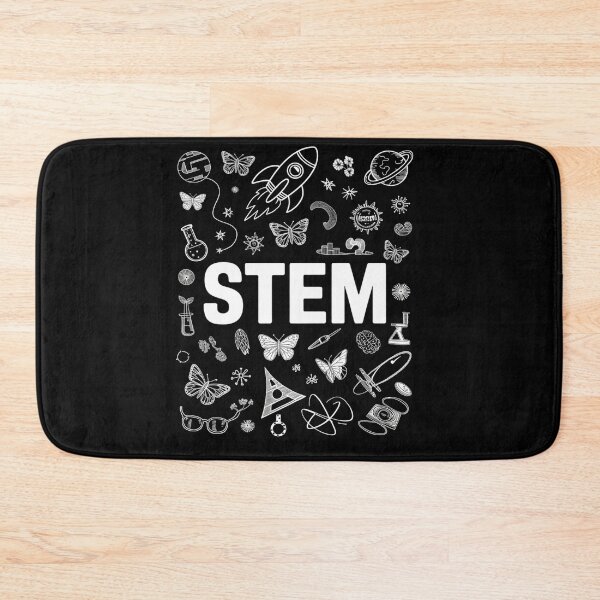 Item preview,  Science Technology Engineering Math Teacher Student designed and sold by Moxizz.