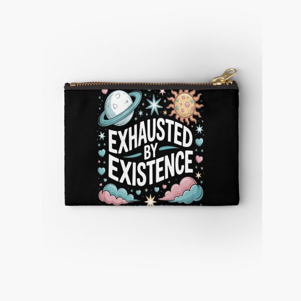 Item preview, Emotionally Tired Emotional Mental Health designed and sold by orlodrake.