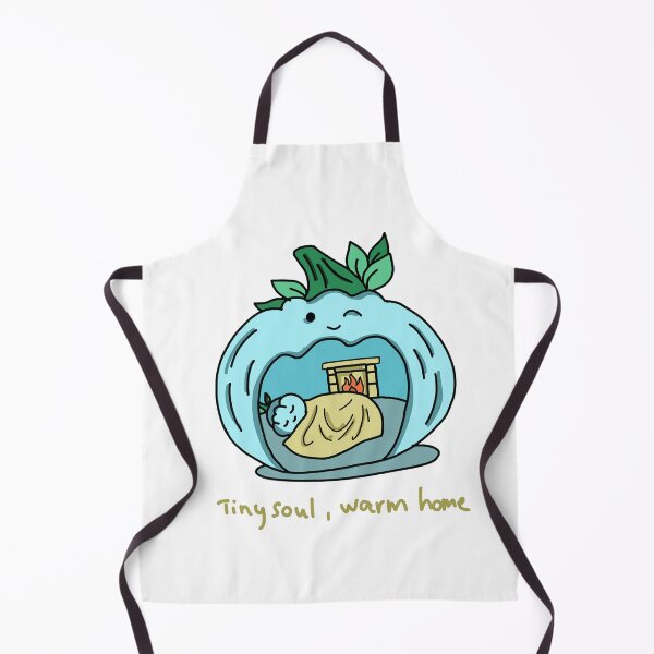 Item preview, Tiny Soul Warm Home Cute Blueberry Illustration designed and sold by Baby-Care.
