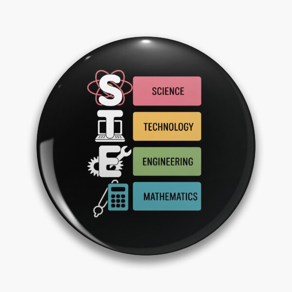 Item preview, 2026 STEM Science Technology Engineering Math Teacher designed and sold by Moxizz.