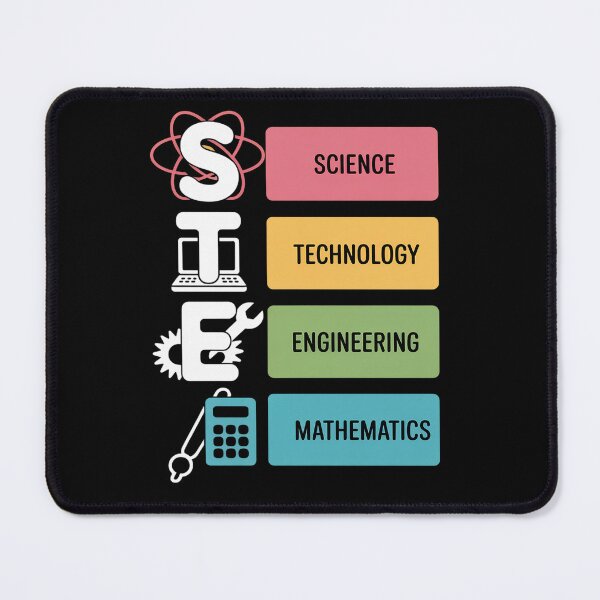 Item preview, 2026 STEM Science Technology Engineering Math Teacher designed and sold by Moxizz.