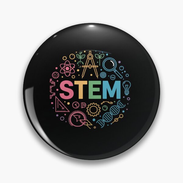 Item preview,  STEM Science Technology Engineering Math Teacher designed and sold by Moxizz.