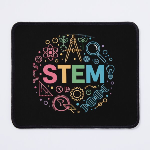 Item preview,  STEM Science Technology Engineering Math Teacher designed and sold by Moxizz.