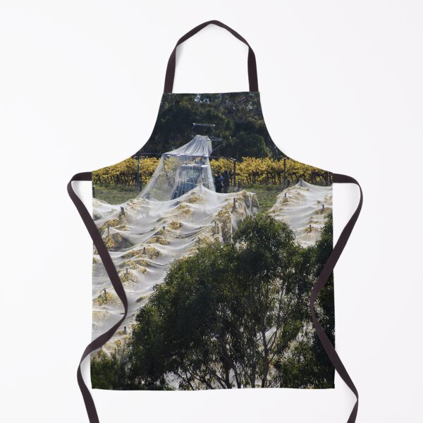 Item preview, Removing Bird Nets at Harvest - Magpie Springs designed and sold by MagpieSprings.