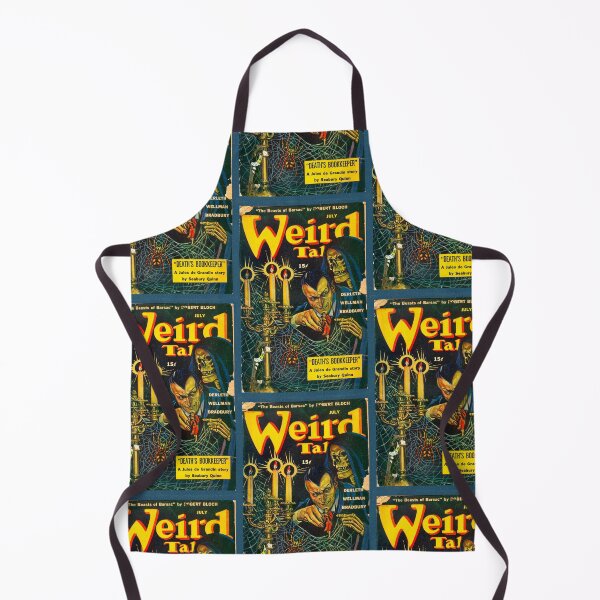 Item preview, Weird Tales Sci Fi Zine Horror Stories Writer designed and sold by BlueLineLAX.