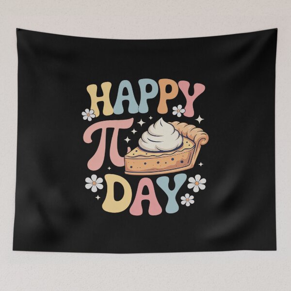 Item preview, 3.14 PI Day Pie Day Pi Symbol For Math Lovers and Kids designed and sold by Moxizz.