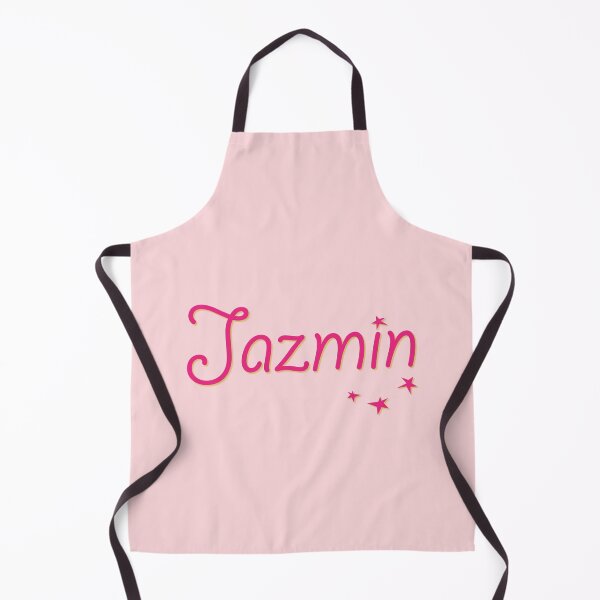 Item preview, My Name is Jazmin designed and sold by CharlottePlaceArt.