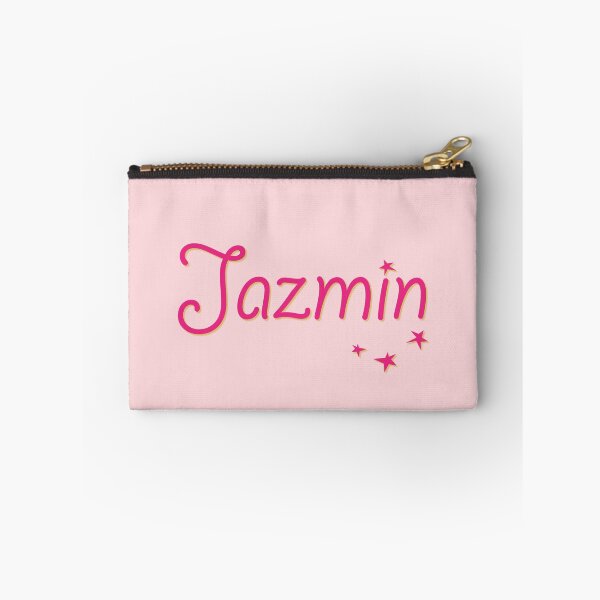 Item preview, My Name is Jazmin designed and sold by CharlottePlaceArt.