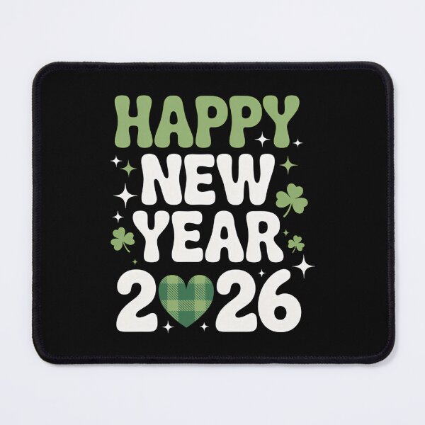 Item preview, Happy New Year 2026 Goodbye 2025 Hello 2026 Cheers Year of the Horse Holiday designed and sold by IdunayaStore.