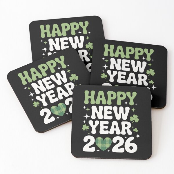 Item preview, Happy New Year 2026  Goodbye 2025 Hello 2026 Cheers  Year of the Horse Holiday  designed and sold by IdunayaStore.