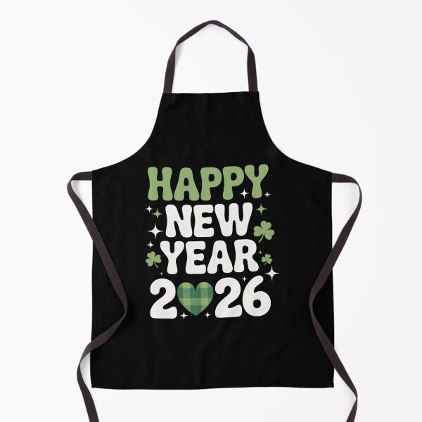 Item preview, Happy New Year 2026 Goodbye 2025 Hello 2026 Cheers Year of the Horse Holiday designed and sold by IdunayaStore.