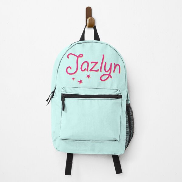 Item preview, My Name is Jazlyn designed and sold by CharlottePlaceArt.