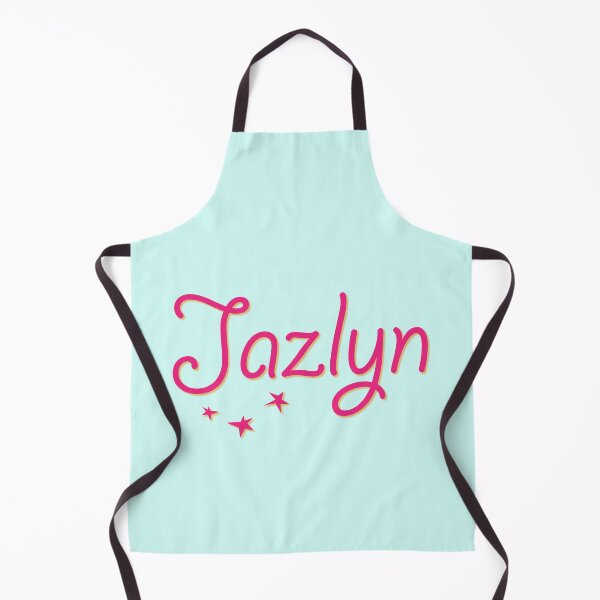 Item preview, My Name is Jazlyn designed and sold by CharlottePlaceArt.