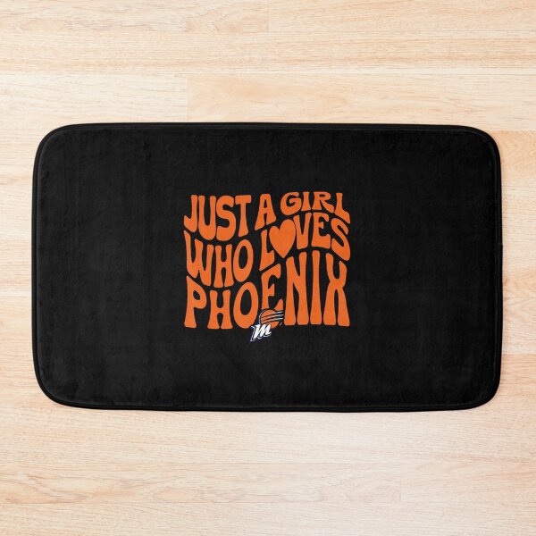 Item preview, Wnba Just A Girl Who Loves Phoenix Mercury designed and sold by kowaldtlbung.