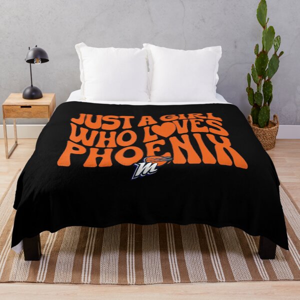 Item preview, Wnba Just A Girl Who Loves Phoenix Mercury designed and sold by kowaldtlbung.