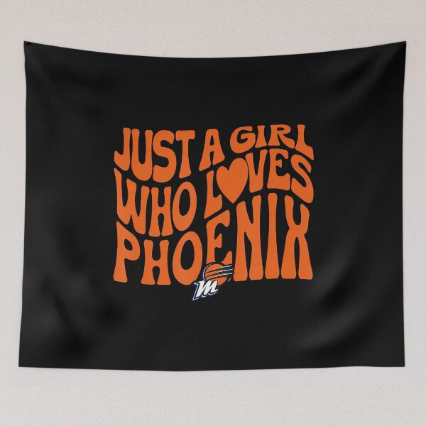 Item preview, Wnba Just A Girl Who Loves Phoenix Mercury designed and sold by kowaldtlbung.