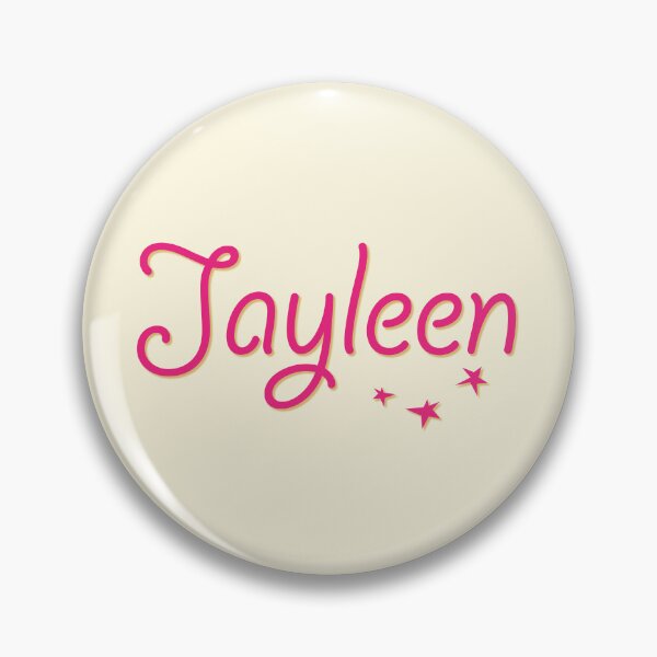 Item preview, My Name is Jayleen designed and sold by CharlottePlaceArt.