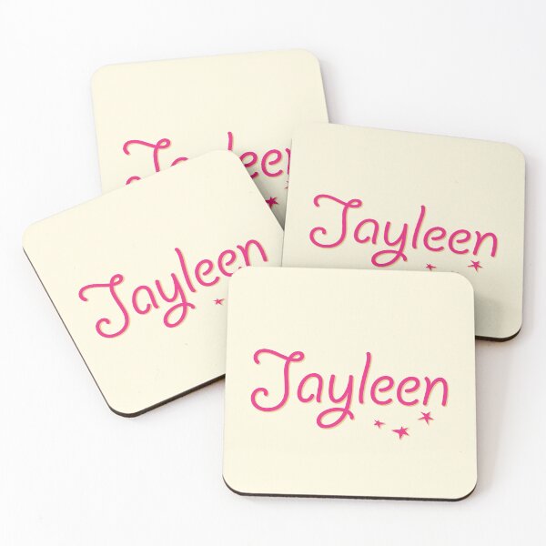 Item preview, My Name is Jayleen designed and sold by CharlottePlaceArt.