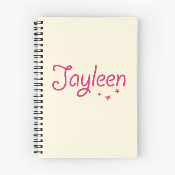 Item preview, My Name is Jayleen designed and sold by CharlottePlaceArt.
