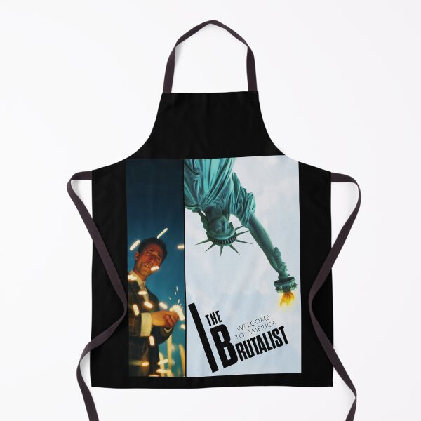 Item preview, The Brutalist Movie Painted HD Art designed and sold by DiverseDazzle.