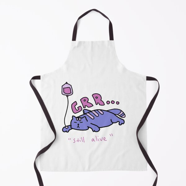 Item preview, Grr Still Alive Grumpy Cat Illustration designed and sold by Baby-Care.