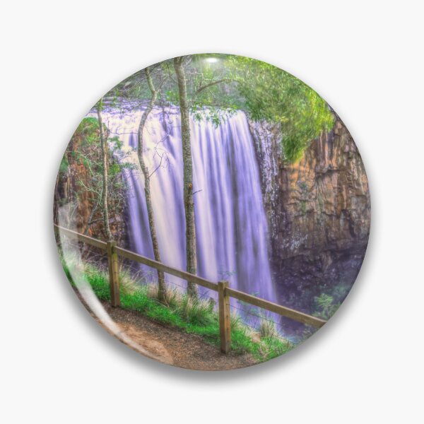 Item preview, Taking in the Trentham Falls designed and sold by Steven Jodoin.
