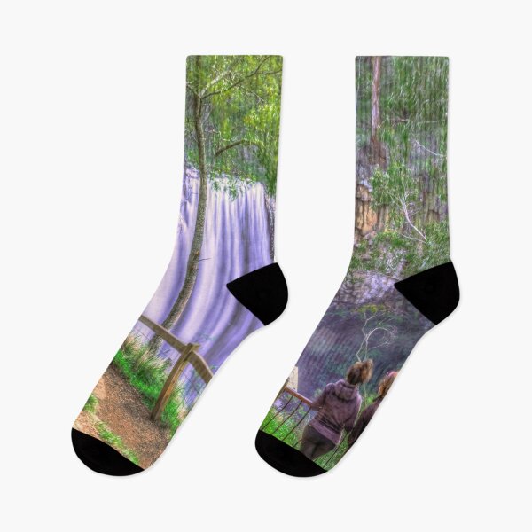 Item preview, Taking in the Trentham Falls designed and sold by Steven Jodoin.