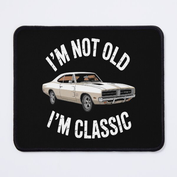Item preview, I'm Not Old I'm Car - & Short designed and sold by Lucaseinar.
