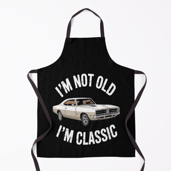 Item preview, I'm Not Old I'm Car - & Short designed and sold by Lucaseinar.