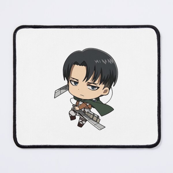 Item preview, Humanity’s Strongest Soldier in Chibi Form designed and sold by Snowdog-Art.