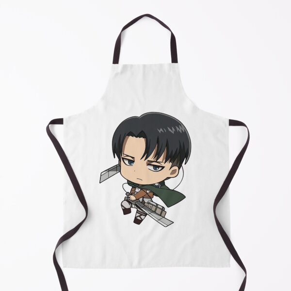 Item preview, Humanity’s Strongest Soldier in Chibi Form designed and sold by Snowdog-Art.