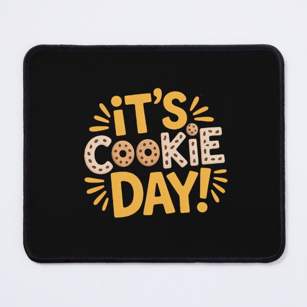 Item preview, National Cookie Day Chocolate Chip Cookies Its Cookie Day designed and sold by IdunayaStore.
