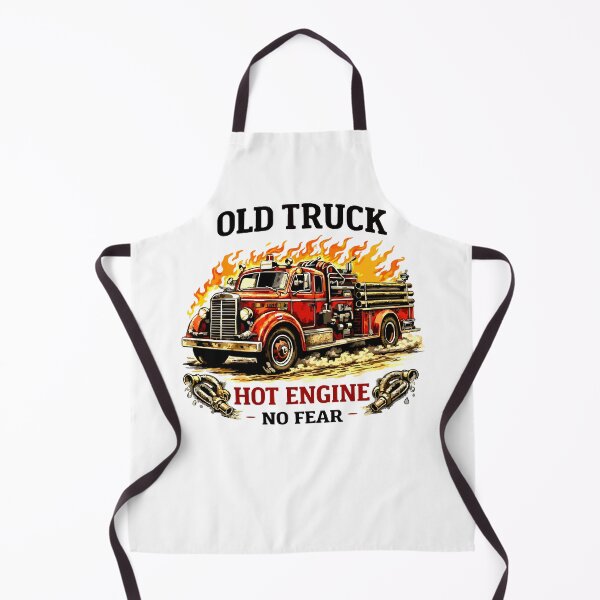 Item preview, Custom Fire Truck designed and sold by Remy490.