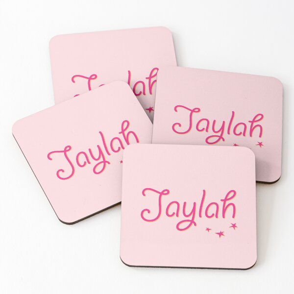 Item preview, My Name is Jaylah designed and sold by CharlottePlaceArt.