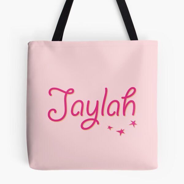 Item preview, My Name is Jaylah designed and sold by CharlottePlaceArt.