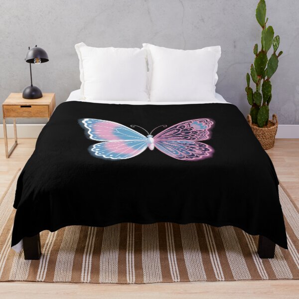 Item preview, Butterfly Changes Transform Trans Pride LGBTQ designed and sold by FaithAbbott.