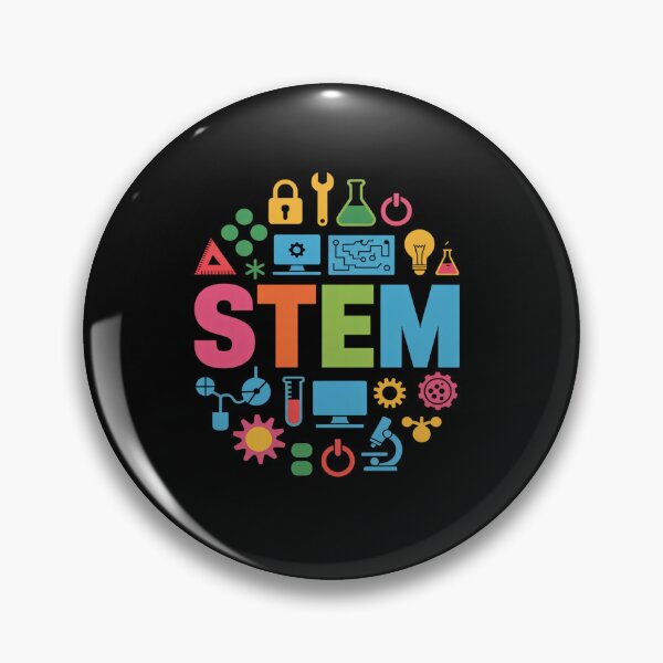 Item preview, STEM Science Technology Engineering Math Teacher designed and sold by Moxizz.