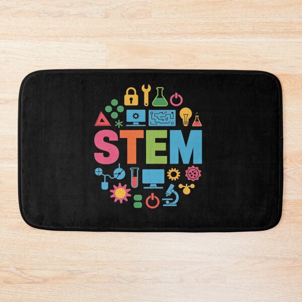 Item preview, STEM Science Technology Engineering Math Teacher designed and sold by Moxizz.