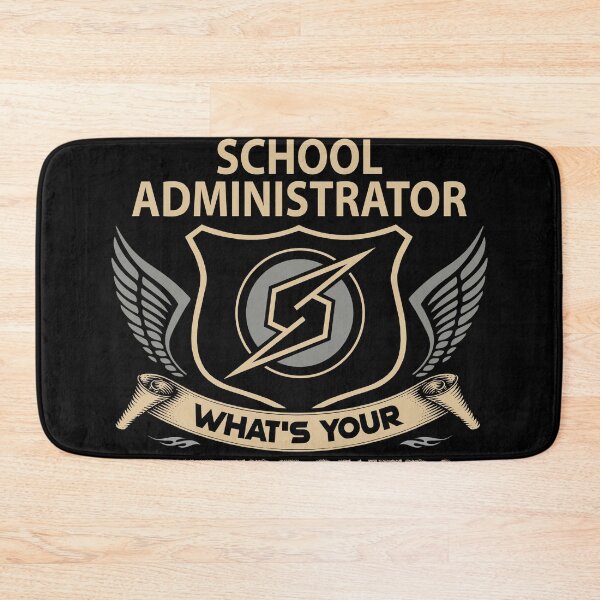 Item preview, School Administrator designed and sold by aswmhmlc71.