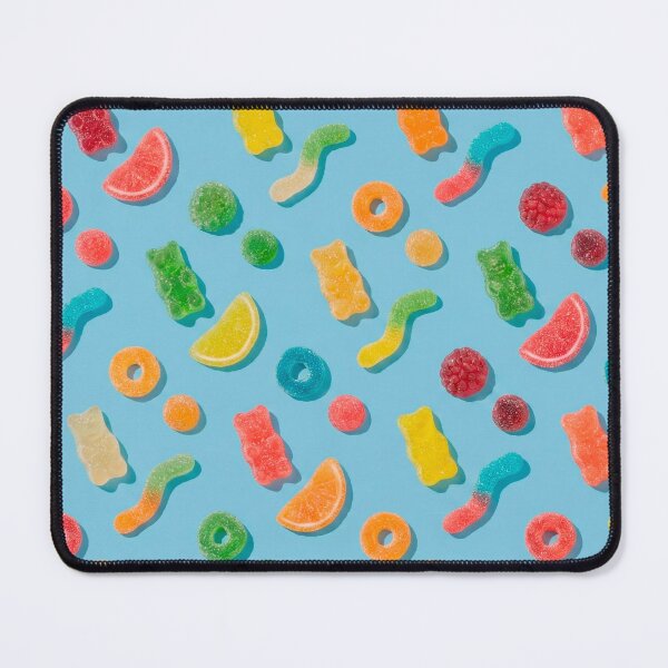 Item preview, Sugary Gummy Candy Explosion designed and sold by Astraskal.