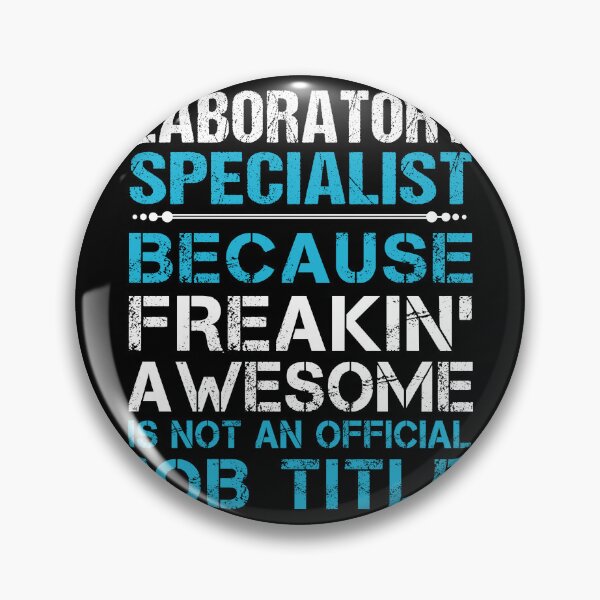 Item preview, Laboratory Specialist designed and sold by SperryRoger.