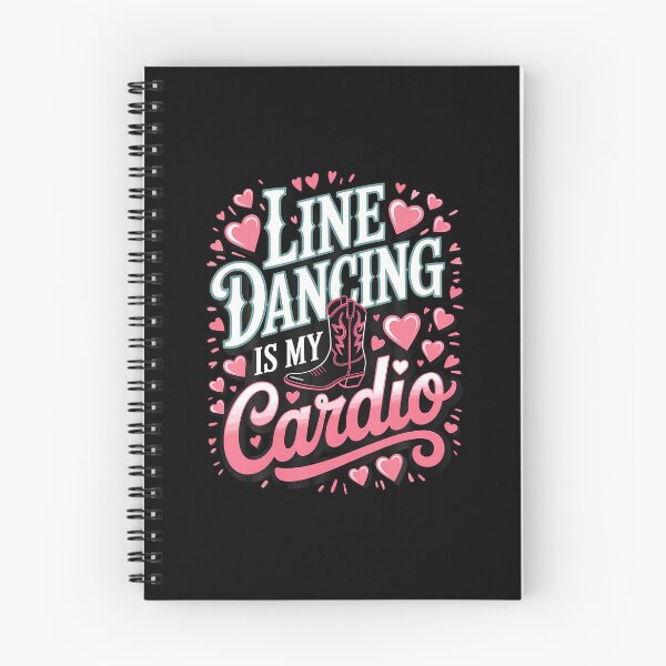 Item preview, Line Dancing Is My Cardio designed and sold by LunaDangelo.