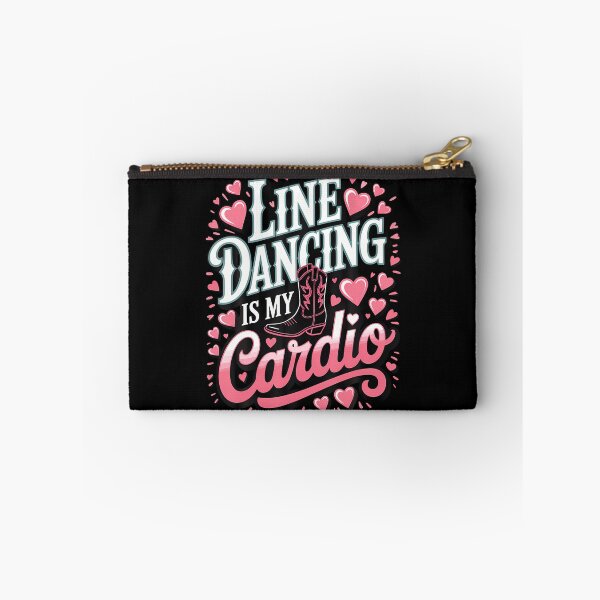 Item preview, Line Dancing Is My Cardio designed and sold by LunaDangelo.