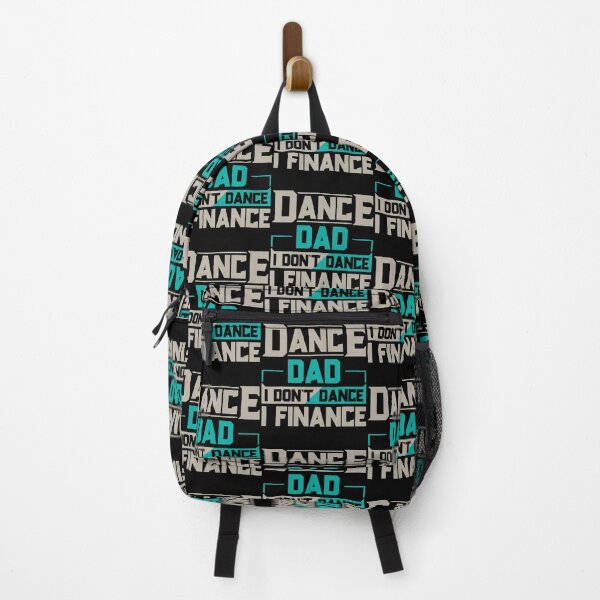 Item preview, Dance Dad Dont Dance Finance Dancing Daddy Fathers Day Funny designed and sold by kowaldtlbung.