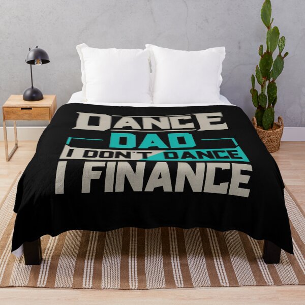 Item preview, Dance Dad Dont Dance Finance Dancing Daddy Fathers Day Funny designed and sold by kowaldtlbung.