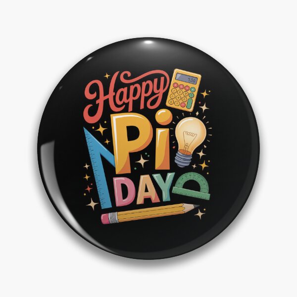 Item preview, 3.14 PI Day Pie Day Pi Symbol For Math Lovers and Kids designed and sold by Moxizz.