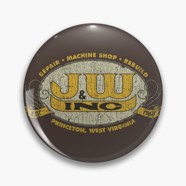 Item preview, J & W Machine West Virgina 1964 designed and sold by AstroZombie6669.