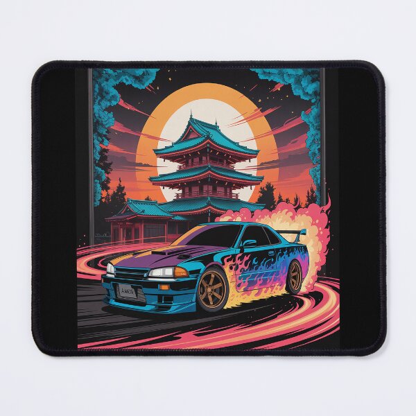 Item preview, Japanese Car Racing Drifting JDM Legend Tuning designed and sold by orlodrake.