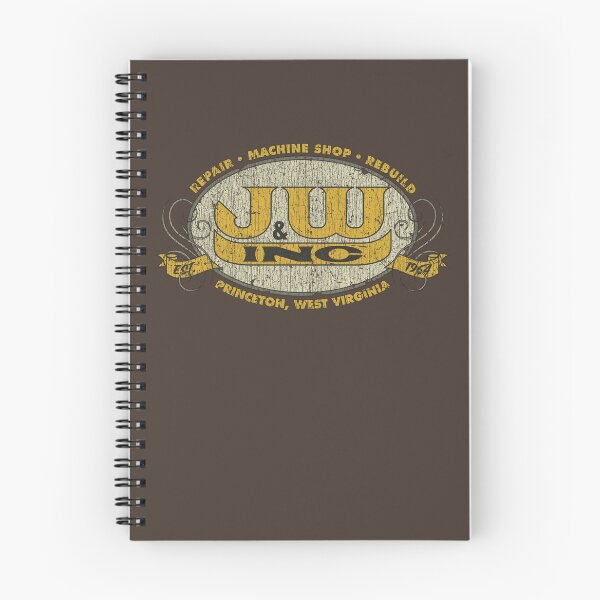 Item preview, J & W Machine West Virgina 1964 designed and sold by AstroZombie6669.